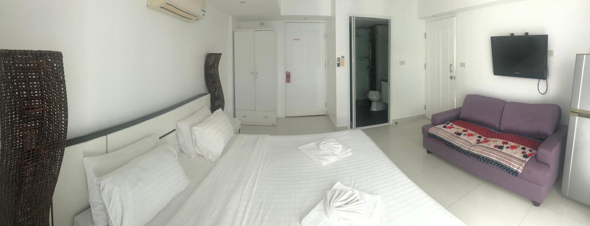 Siam Palm Lägenhetshotell